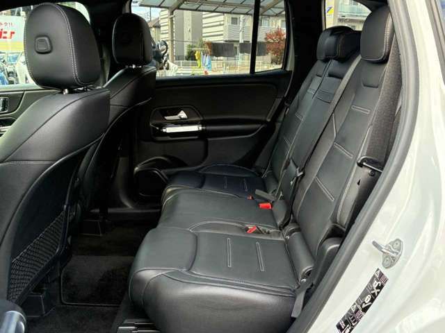 MERCEDES BENZ MERCEDES BENZ GLB 2021