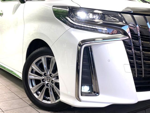 TOYOTA ALPHARD 2022