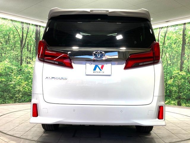 TOYOTA ALPHARD 2022