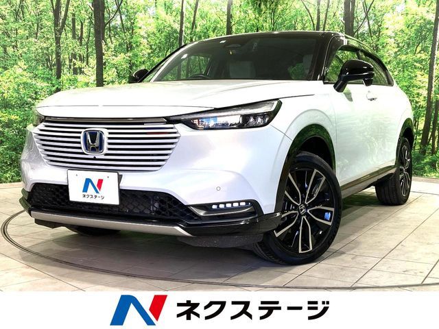 HONDA VEZEL e:HEV 2023