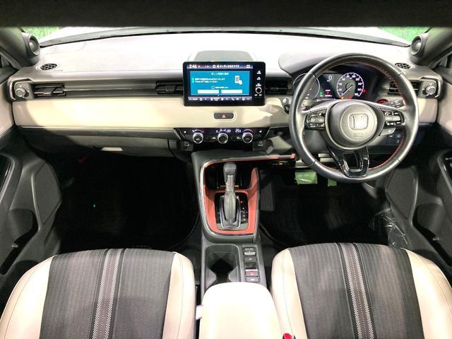 HONDA VEZEL e:HEV 2023