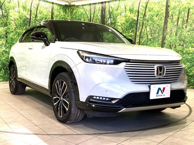 HONDA VEZEL e:HEV 2023