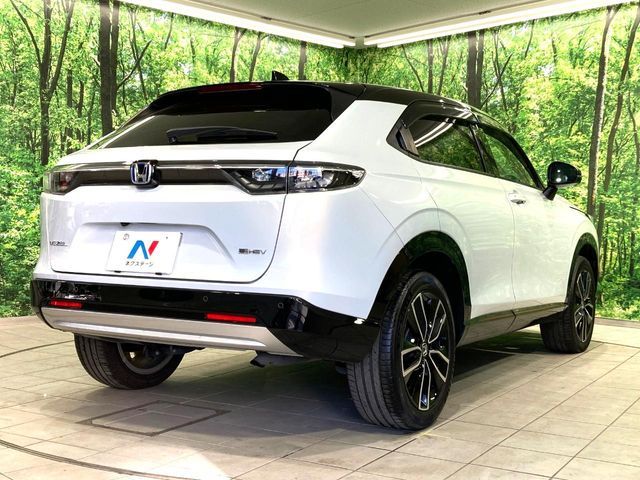 HONDA VEZEL e:HEV 2023