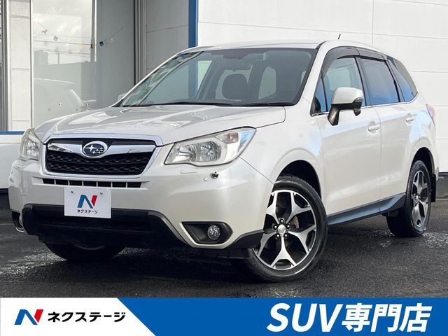SUBARU FORESTER 2012