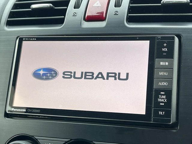 SUBARU FORESTER 2012