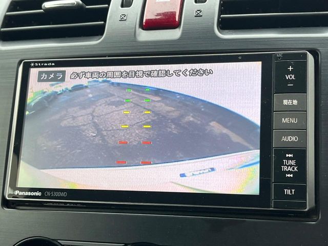 SUBARU FORESTER 2012