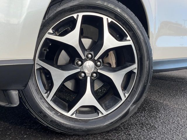 SUBARU FORESTER 2012