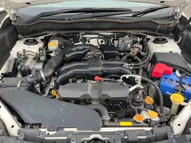 SUBARU FORESTER 2012