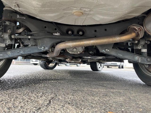 SUBARU FORESTER 2012