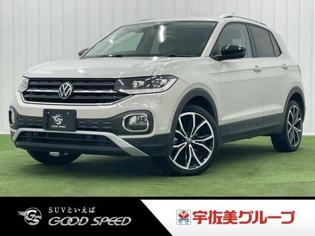 VOLKSWAGEN VOLKSWAGEN T-Cross 2021 