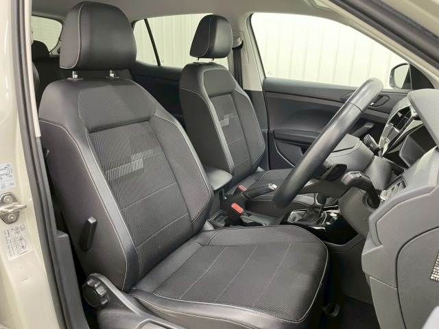 VOLKSWAGEN VOLKSWAGEN T-Cross 2021