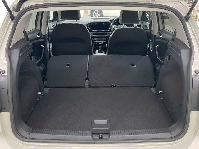 VOLKSWAGEN VOLKSWAGEN T-Cross 2021