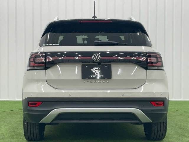 VOLKSWAGEN VOLKSWAGEN T-Cross 2021