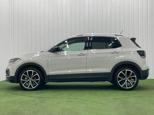 VOLKSWAGEN VOLKSWAGEN T-Cross 2021