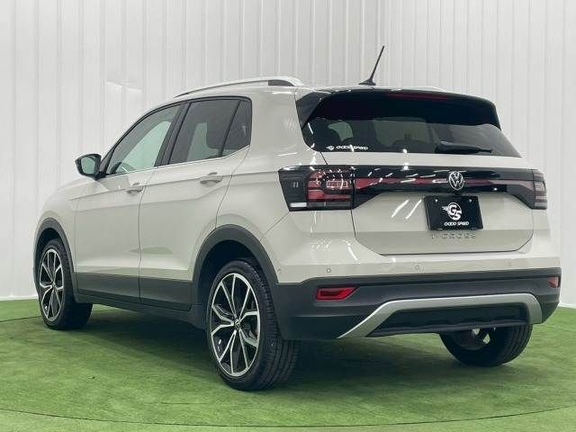 VOLKSWAGEN VOLKSWAGEN T-Cross 2021