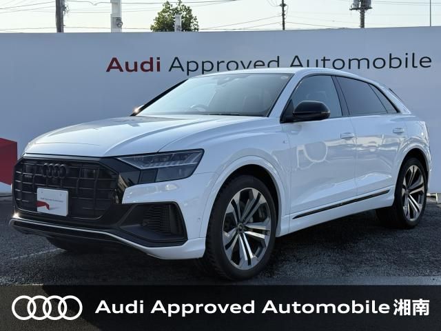 AUDI AUDI Q8 2023