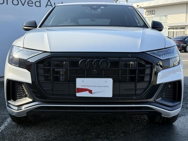 AUDI AUDI Q8 2023