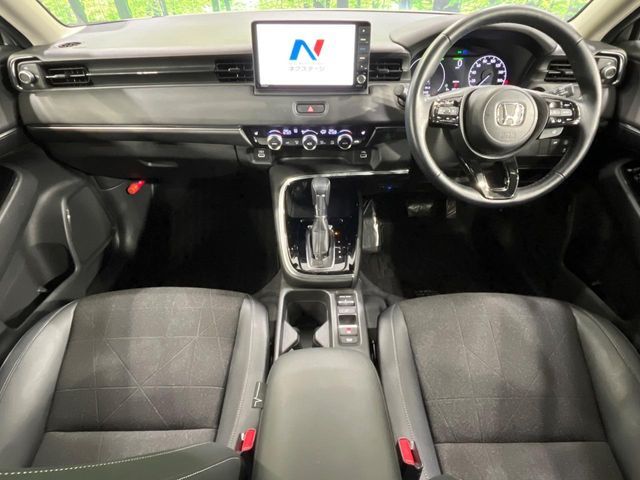 HONDA VEZEL e:HEV 2021