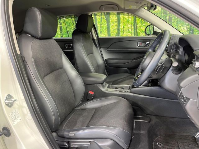 HONDA VEZEL e:HEV 2021