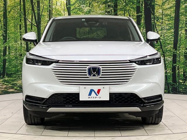 HONDA VEZEL e:HEV 2021