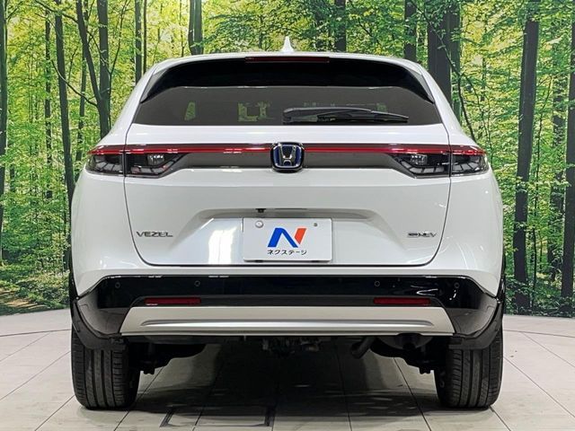 HONDA VEZEL e:HEV 2021