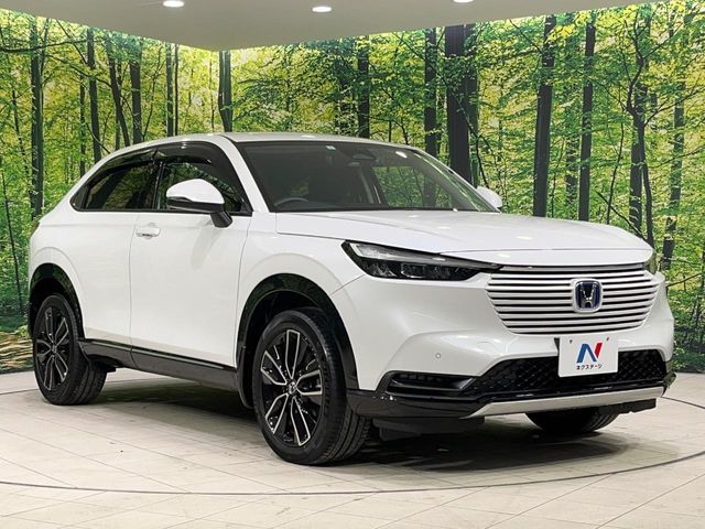 HONDA VEZEL e:HEV 2021