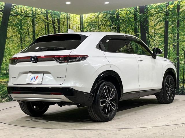 HONDA VEZEL e:HEV 2021
