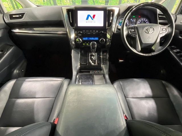 TOYOTA VELLFIRE  HYBRID 4WD 2018