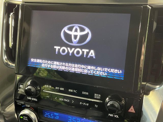 TOYOTA VELLFIRE  HYBRID 4WD 2018