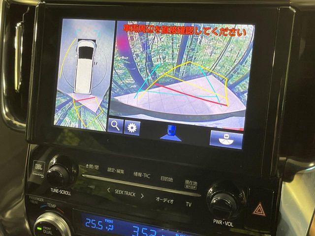 TOYOTA VELLFIRE  HYBRID 4WD 2018