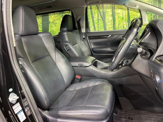 TOYOTA VELLFIRE  HYBRID 4WD 2018