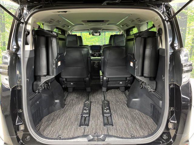 TOYOTA VELLFIRE  HYBRID 4WD 2018