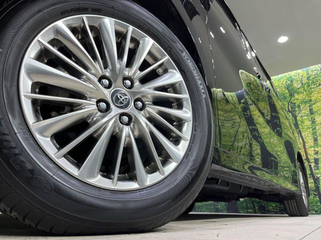 TOYOTA VELLFIRE  HYBRID 4WD 2018