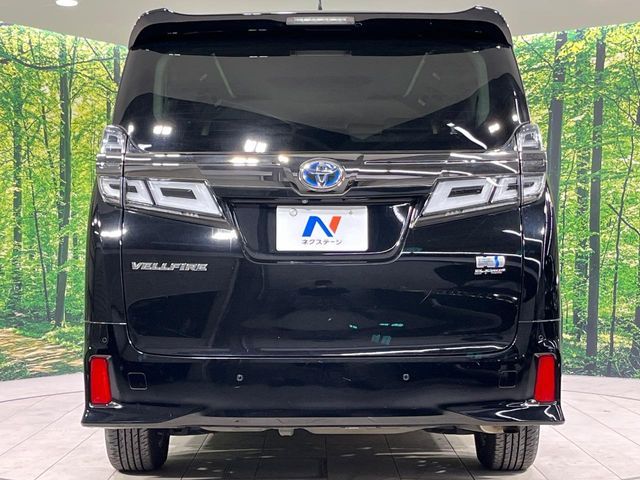 TOYOTA VELLFIRE  HYBRID 4WD 2018