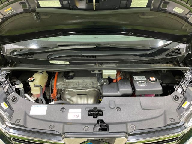 TOYOTA VELLFIRE  HYBRID 4WD 2018