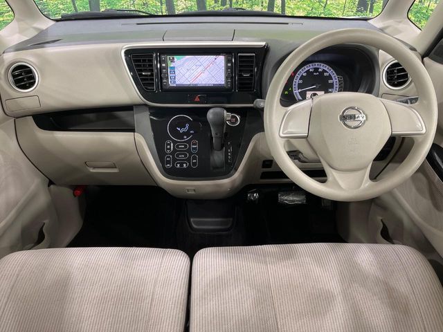 NISSAN DAYZ ROOX 4WD 2017