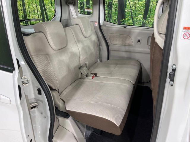 NISSAN DAYZ ROOX 4WD 2017