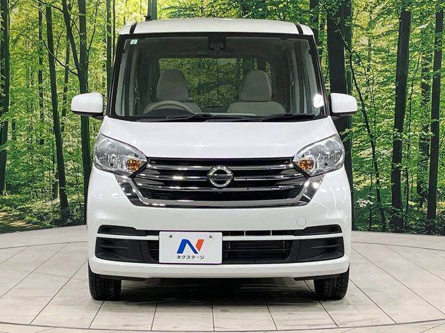 NISSAN DAYZ ROOX 4WD 2017