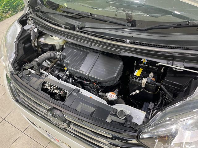 NISSAN DAYZ ROOX 4WD 2017