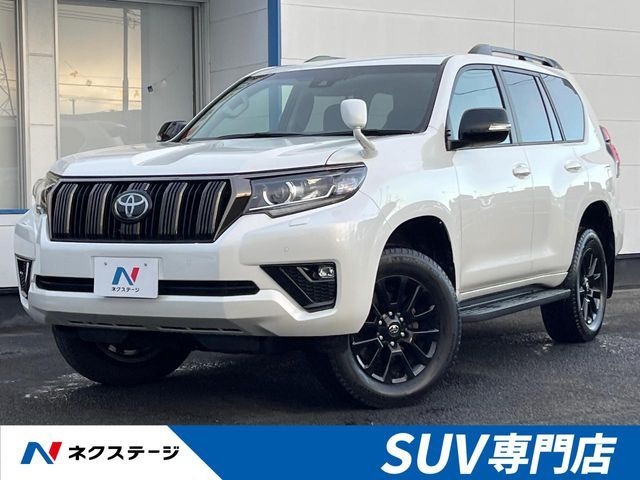 TOYOTA LANDCRUISER PRADO 2022