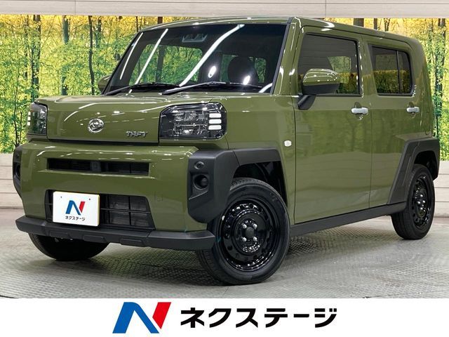 DAIHATSU TAFT 2025