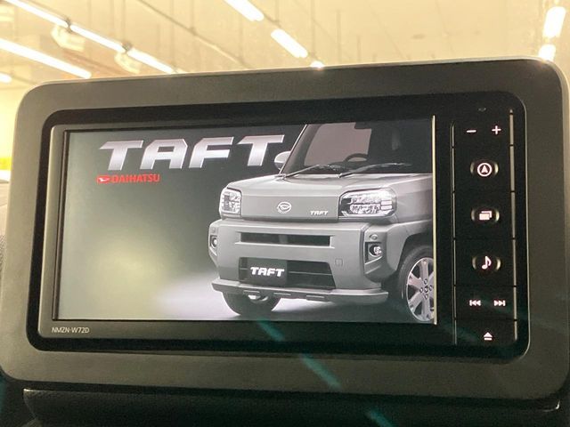 DAIHATSU TAFT 2025
