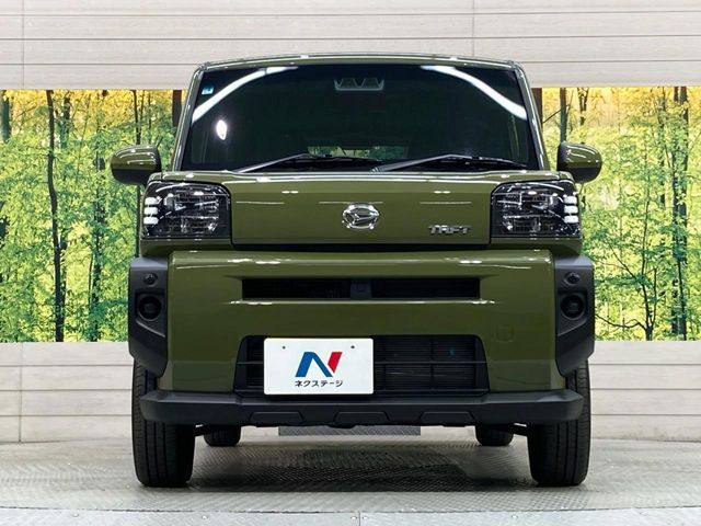 DAIHATSU TAFT 2025