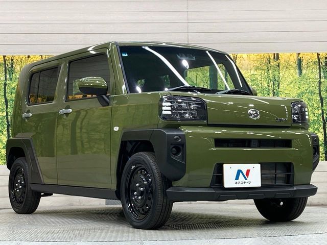DAIHATSU TAFT 2025