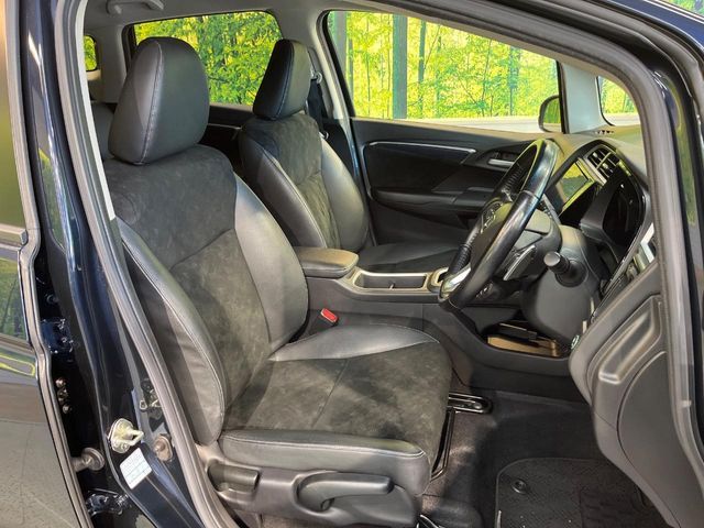 HONDA SHUTTLE HYBRID 2018