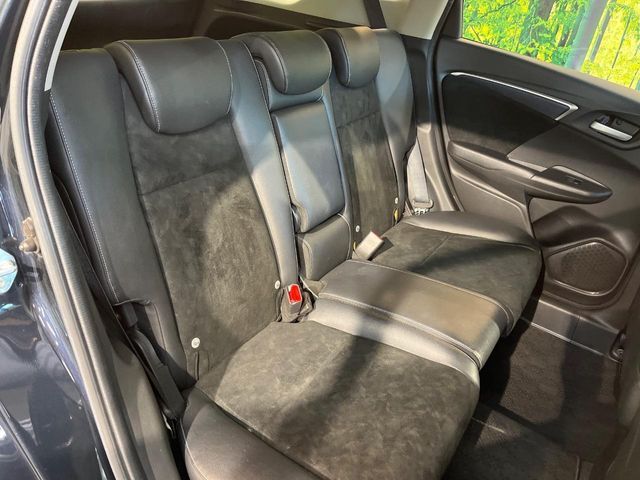 HONDA SHUTTLE HYBRID 2018