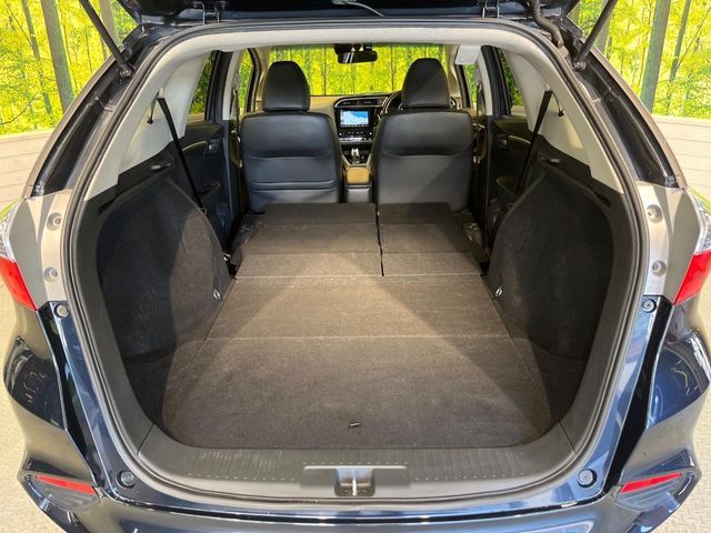 HONDA SHUTTLE HYBRID 2018