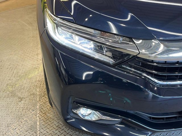 HONDA SHUTTLE HYBRID 2018