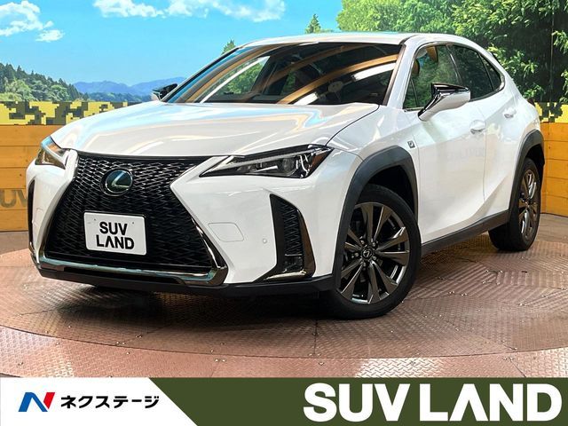 TOYOTA LEXUS UX200 2019