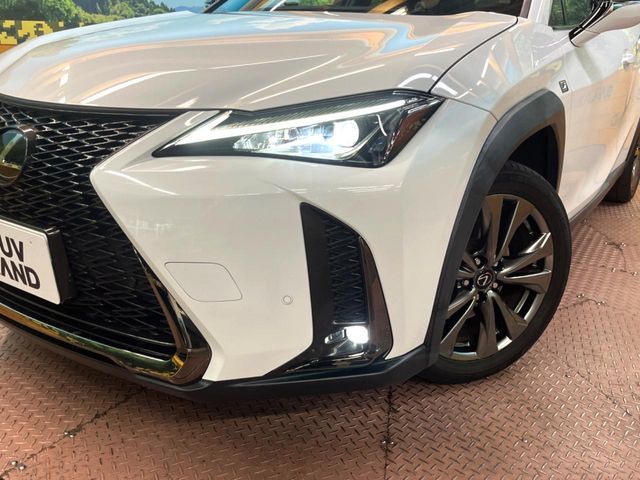 TOYOTA LEXUS UX200 2019